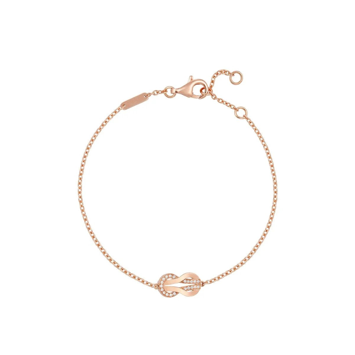 [Kismet Jewels ]CHANCE INFINIE DIAMOND BRACELET