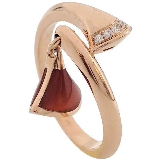 [Echo ]DREAM RING PINK GOLD