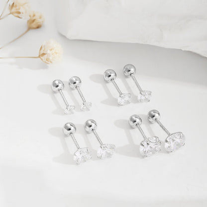 [Kismet Jewels ]Unique U-Shaped Ear Bone Earrings