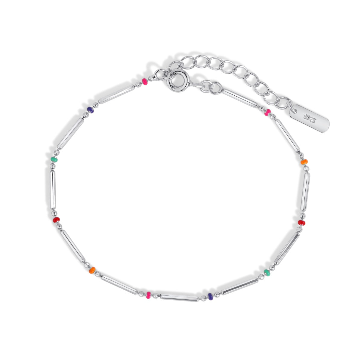 [Kismet Jewels ]Unique Colorful Daily Bracelet