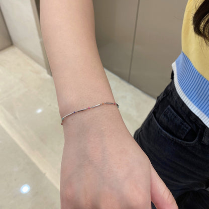 [Kismet Jewels ]Unique Colorful Daily Bracelet