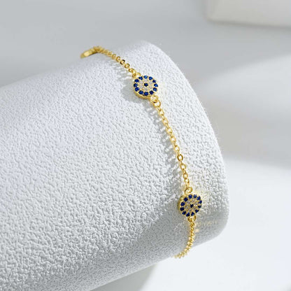 [Kismet Jewels ]Delicate Round Shape Pendent Necklace