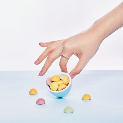 [Kismet Jewels ]Lively In Shades Elegant Radiant Cut Daily Ring