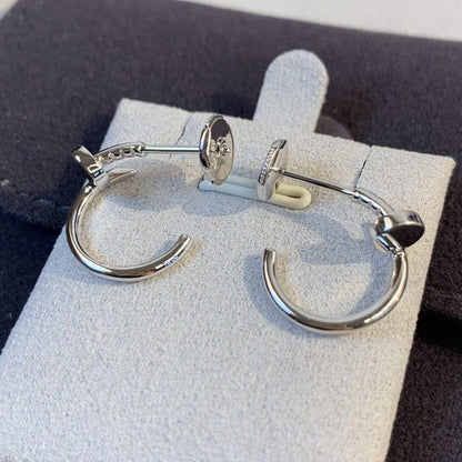 [Kismet Jewels ]JUSTE EARRINGS SILVER