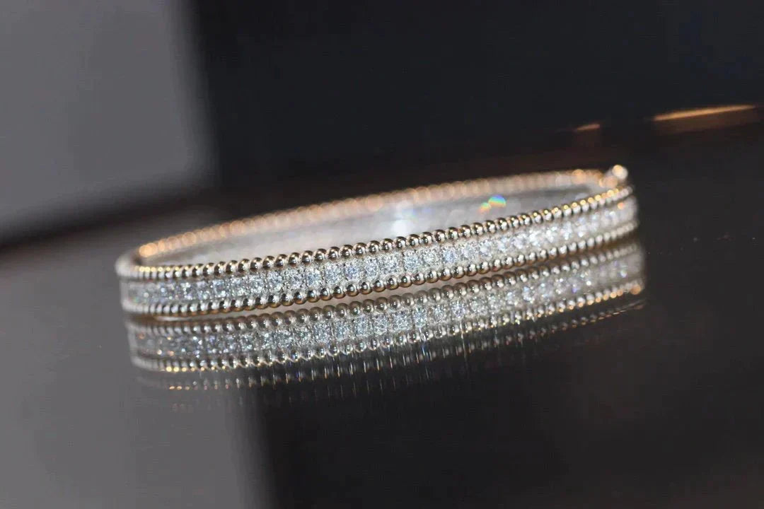 [Kismet Jewels ]PERLEE DIAMONDS BRACELET 1 ROW