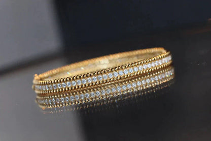 [Kismet Jewels ]PERLEE DIAMONDS BRACELET 1 ROW