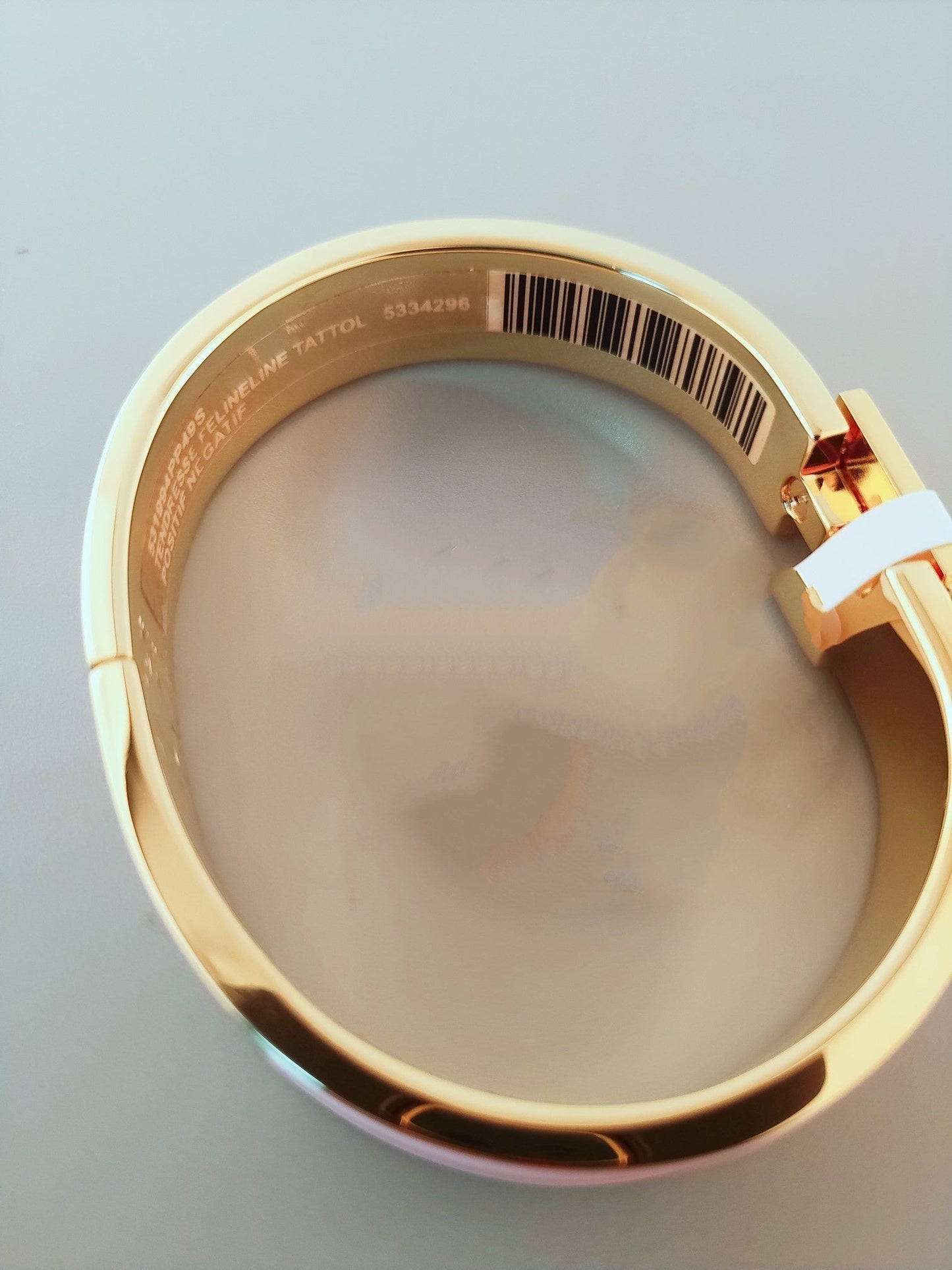 [Kismet Jewels ]H PURPLE BRACELET