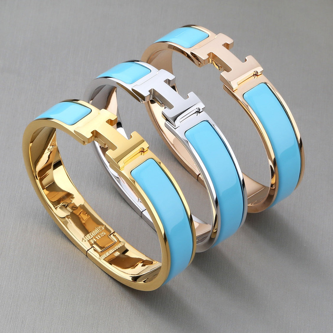 [Kismet Jewels ]H CLOUD BLUE BRACELET