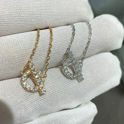 [Kismet Jewels ]ECHAPEE NECKLACE DIAMOND
