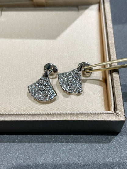 [Kismet Jewels ]DREAM STUD EARRINGS DIAMOND