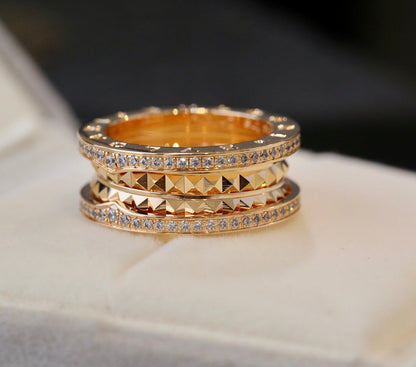 [Kismet Jewels ]ZERO 1 GOLD DIAMOND RING