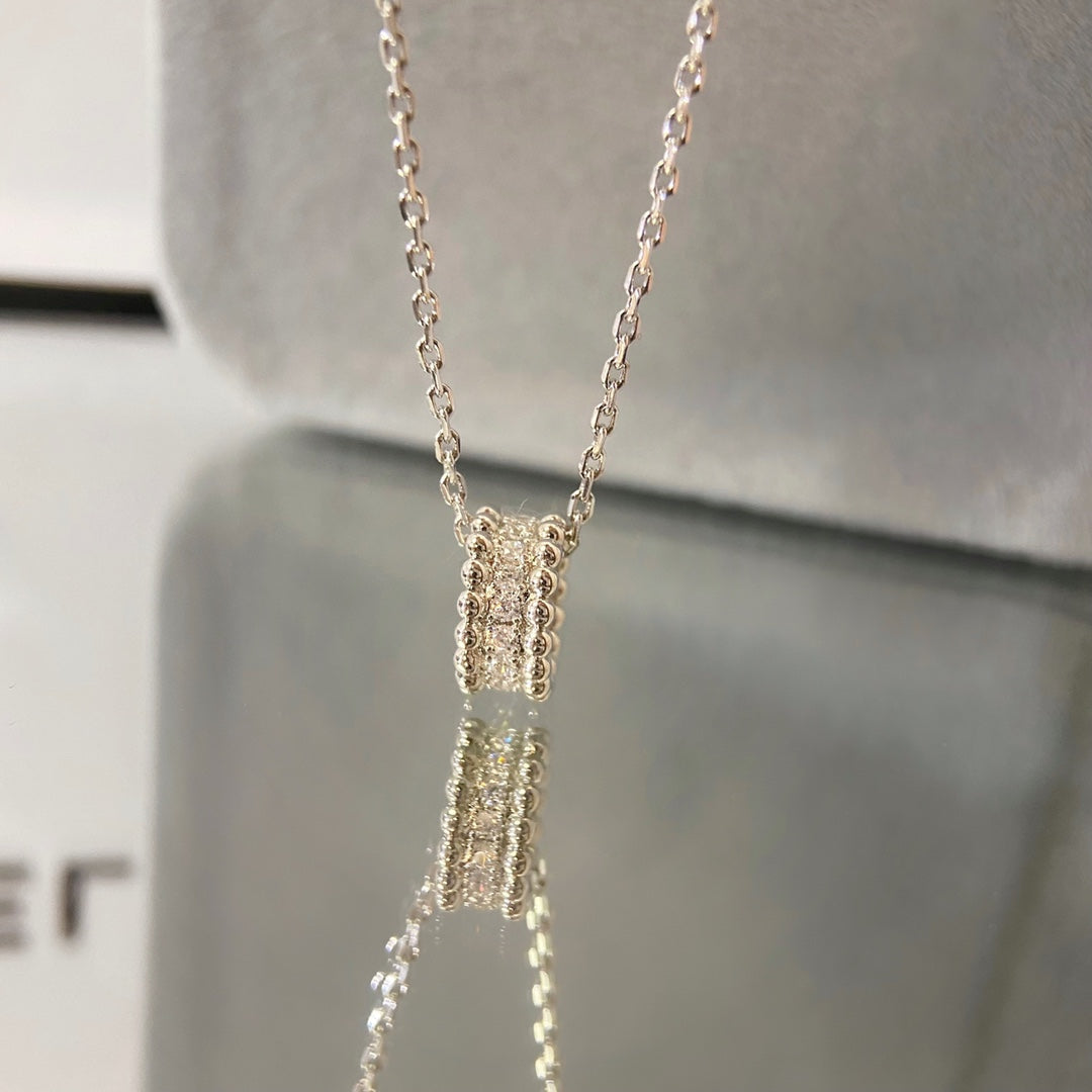 [Kismet Jewels ]PERLEE DIAMOND NECKLACE