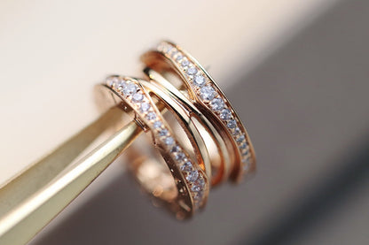 [Kismet Jewels ]ZERO 1 PINK GOLD NECKLACE