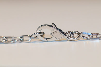 [Kismet Jewels ]CLOVER 20 MOTIFS ONYX DIAMOND SILVER