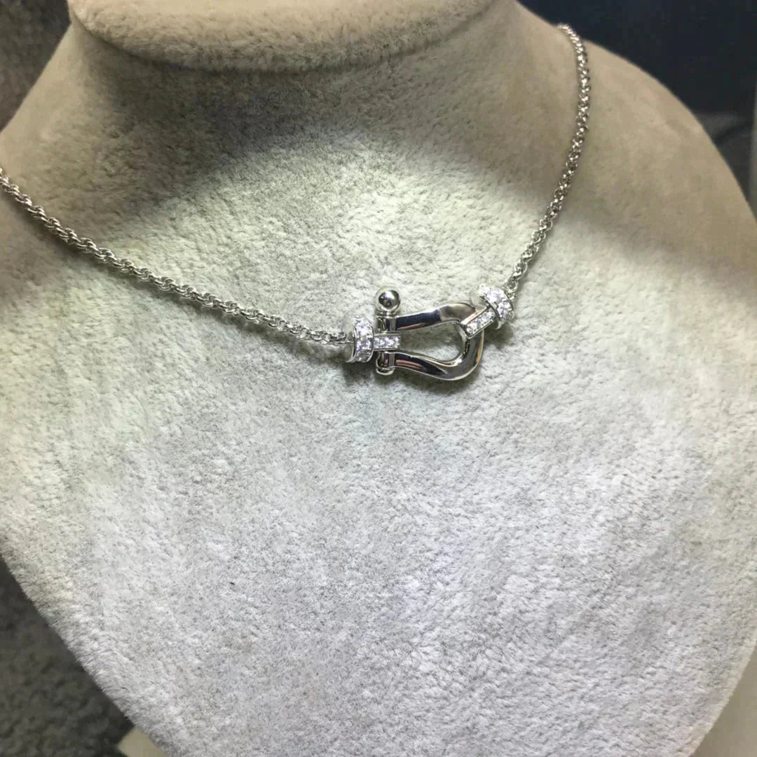 [Kismet Jewels ]FORCE 10 DIAMOND NECKLACE