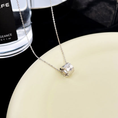 [Kismet Jewels ]BEE MINI PEDANT DIAMOND NECKLACE