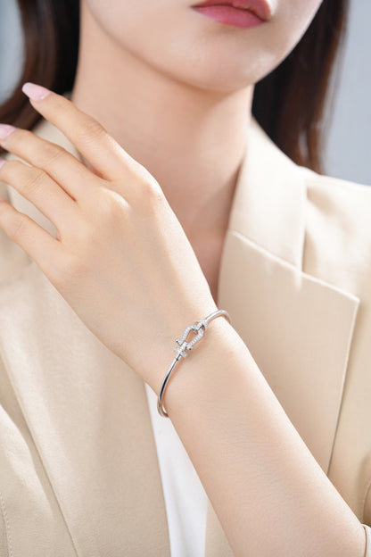 [Kismet Jewels ]FORCE 10 MOYEN DIAMOND BRACELET