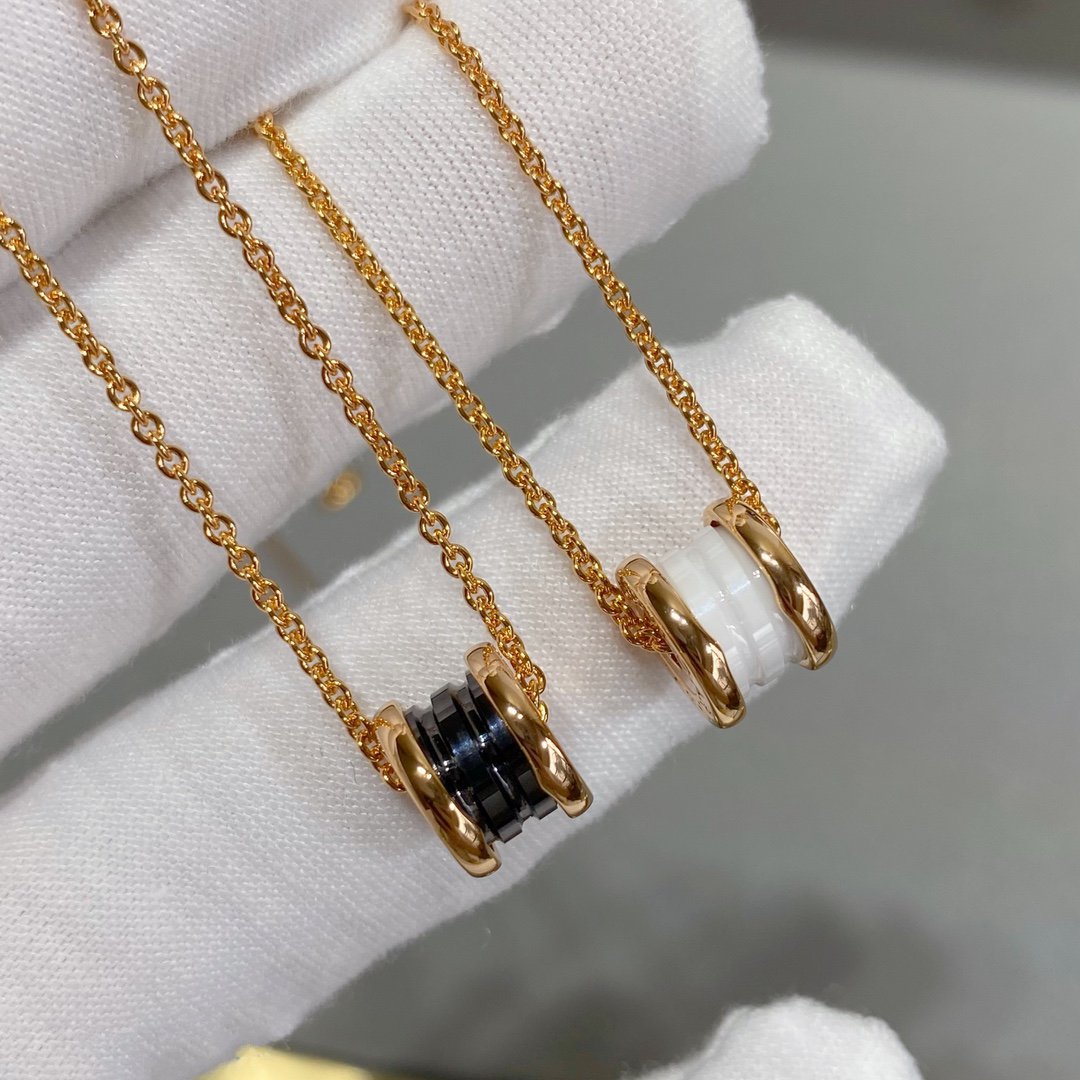 [Kismet Jewels ]ZERO 1 CERAMIC MINI NECKLACE