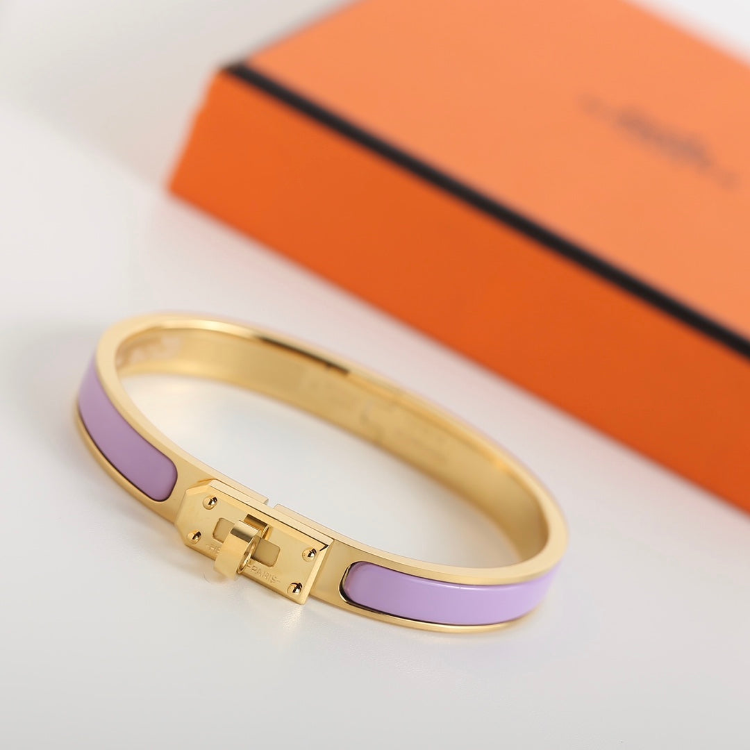 [Kismet Jewels ]HM KELLY PURPLE BRACELET