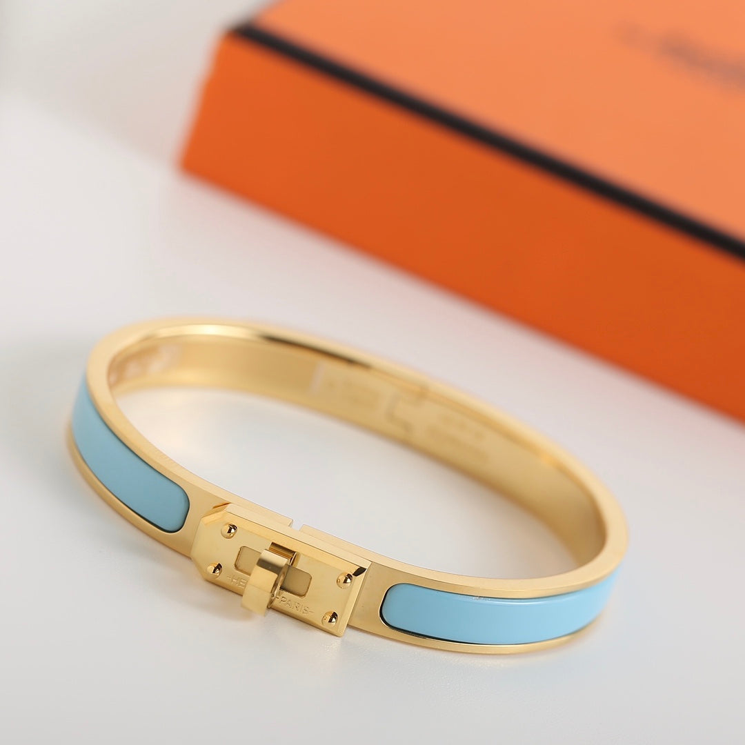 [Kismet Jewels ]HM KELLY CLOUD BLUE BRACELET