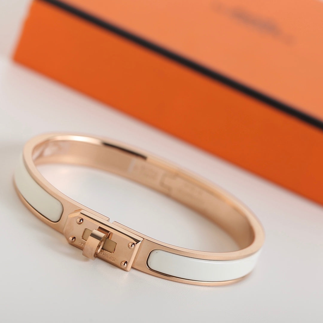 [Kismet Jewels ]HM KELLY WHITE BRACELET