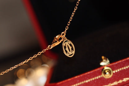 [Kismet Jewels ]DAMOUR DIAMOND NECKLACE