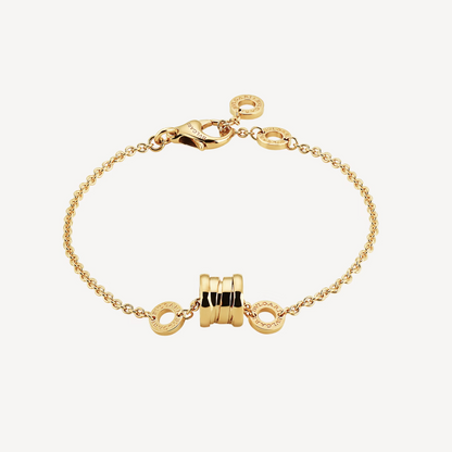 [Echo ]ZERO 1 SOFT GOLD BRACELET