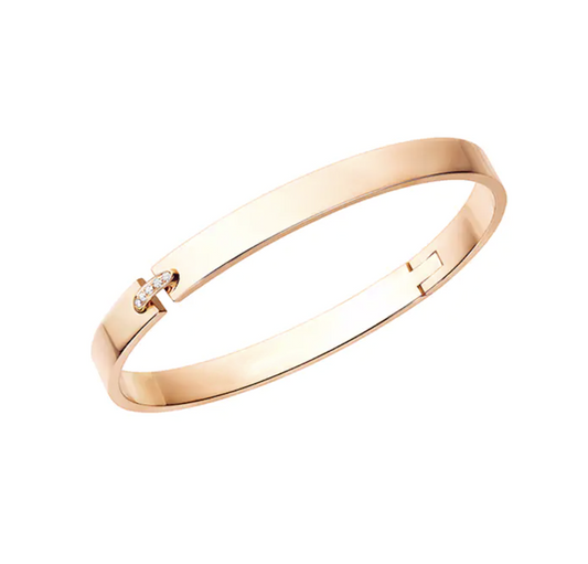 [Echo ]LIENS EVIDENCE DIAMOND BRACELET