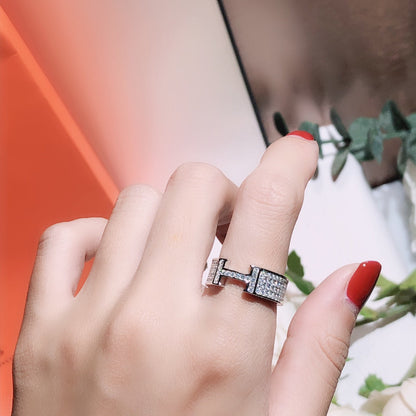 [Kismet Jewels ]H RING FULL DIAMOND