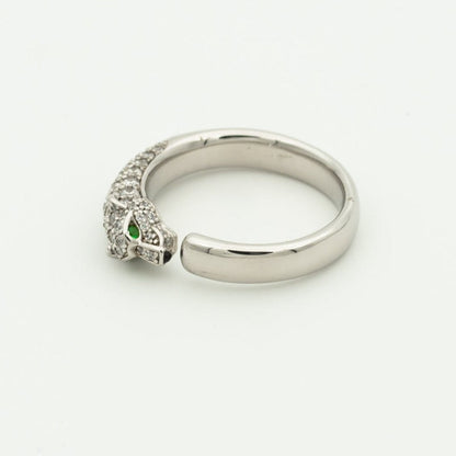 [Kismet Jewels ]PANTHERE RING DIAMOND 7.3MM