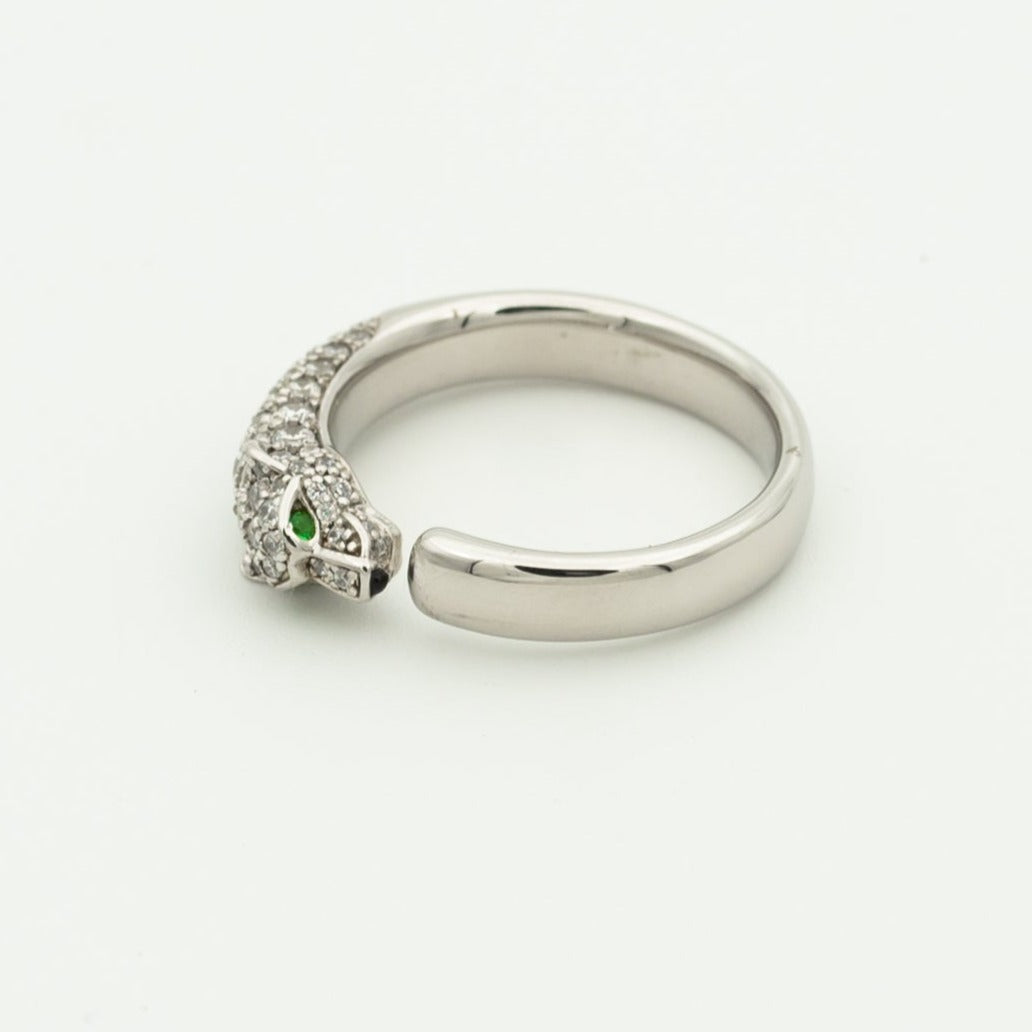 [Kismet Jewels ]PANTHERE RING DIAMOND 7.3MM