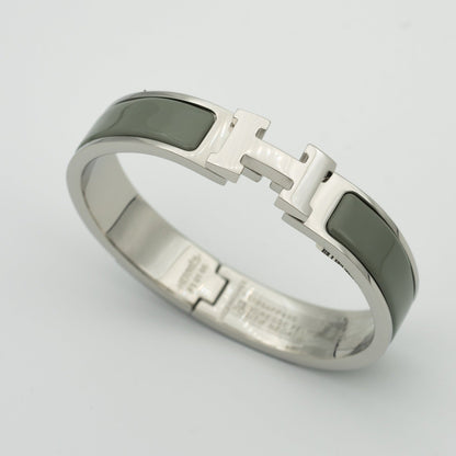 [Kismet Jewels ]H BRACELET BLUE GREEN 12MM