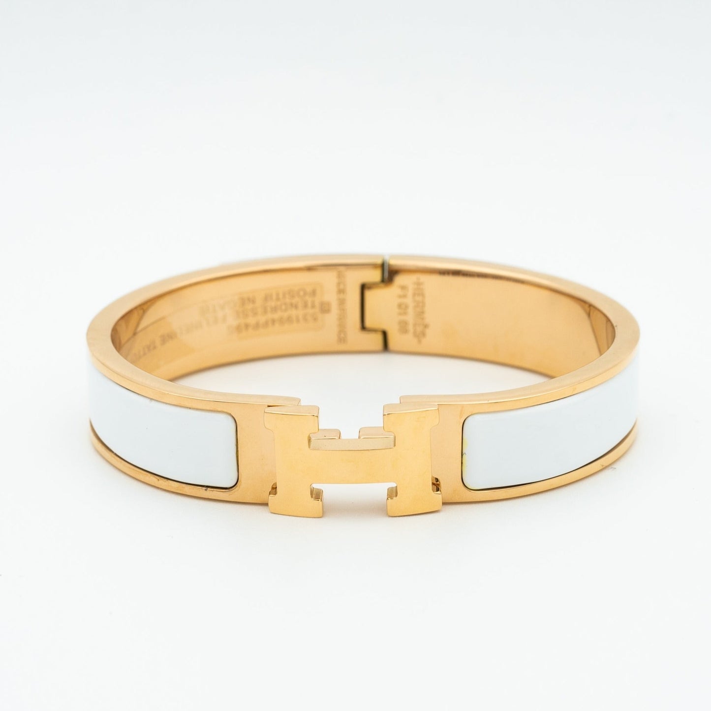 [Kismet Jewels ]H WHITE BRACELET