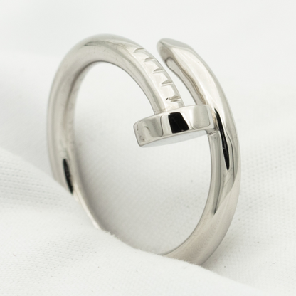 [Kismet Jewels ]JUSTE RING 2.65MM SILVER