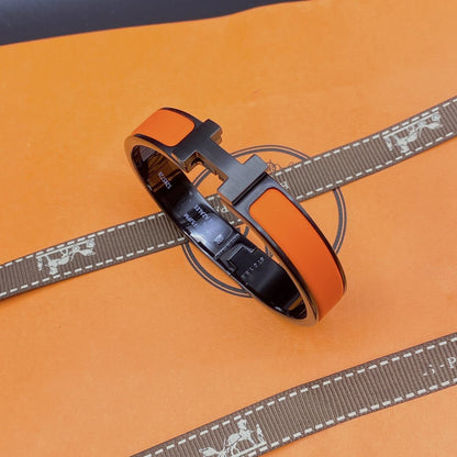 [Kismet Jewels ]CLIC HM SO BLACK OREGAN BRACELET