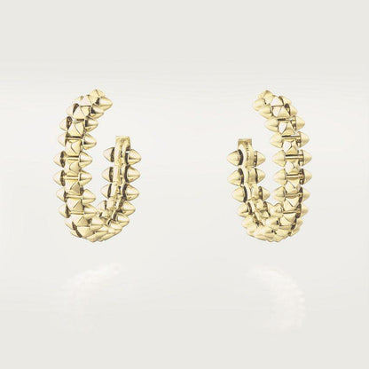 [Kismet Jewels ]CLASH EARRINGS