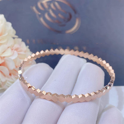 [Echo ]BEE LOVE PINK GOLD BRACELET