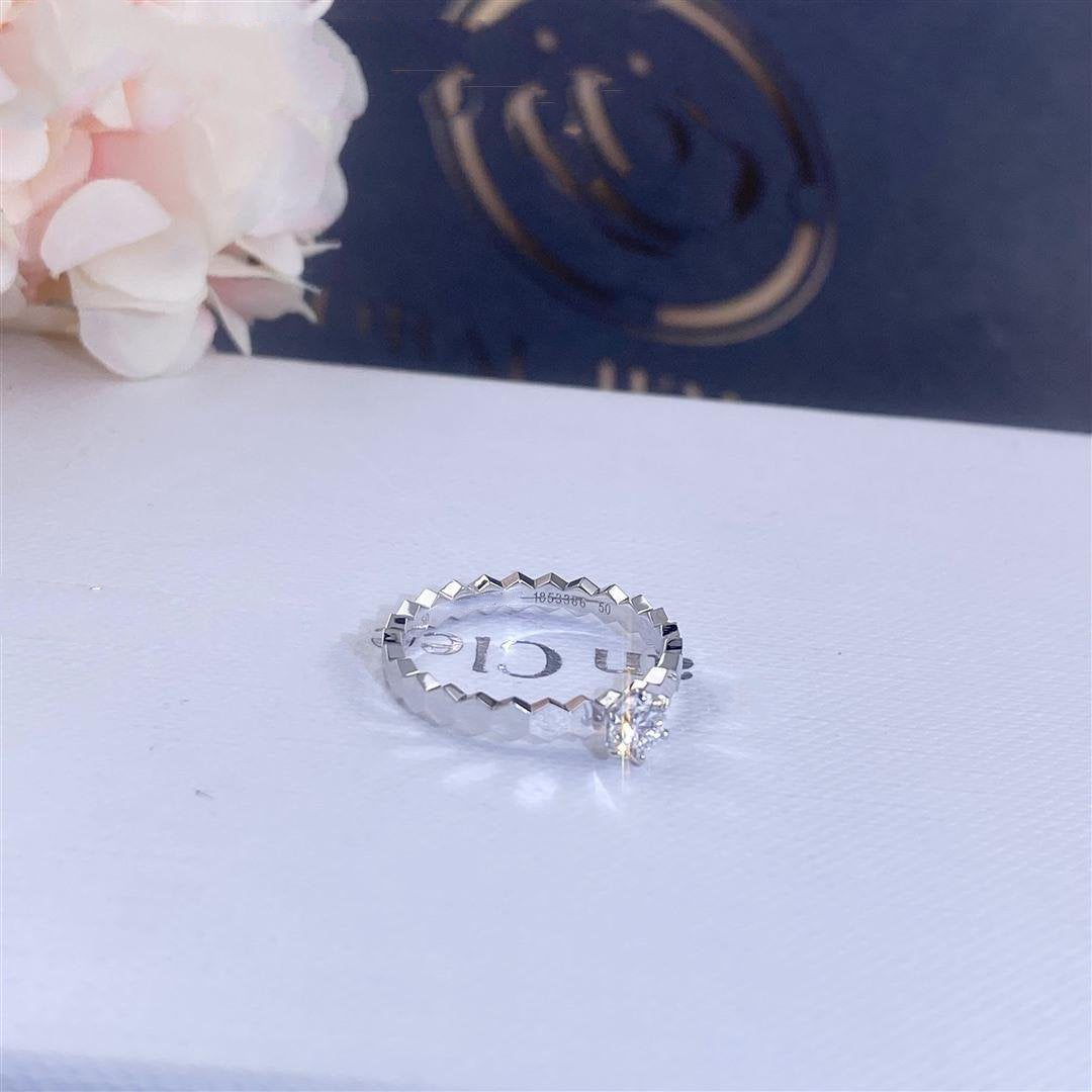 [Echo ]BEE LOVE RING SILVER 1 DIAMOND