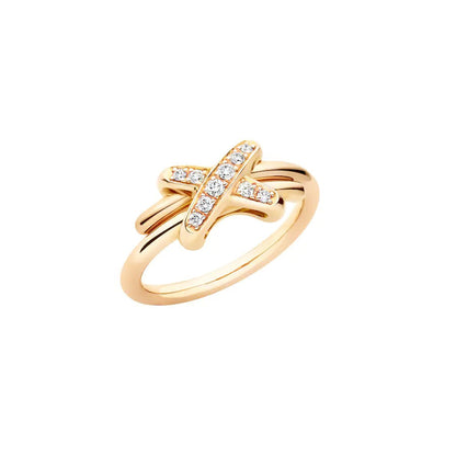 [Kismet Jewels ]JEUX DE GOLD DIAMOND RING