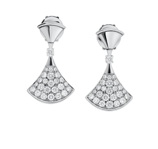[Echo ]DREAM EARRINGS DIAMOND
