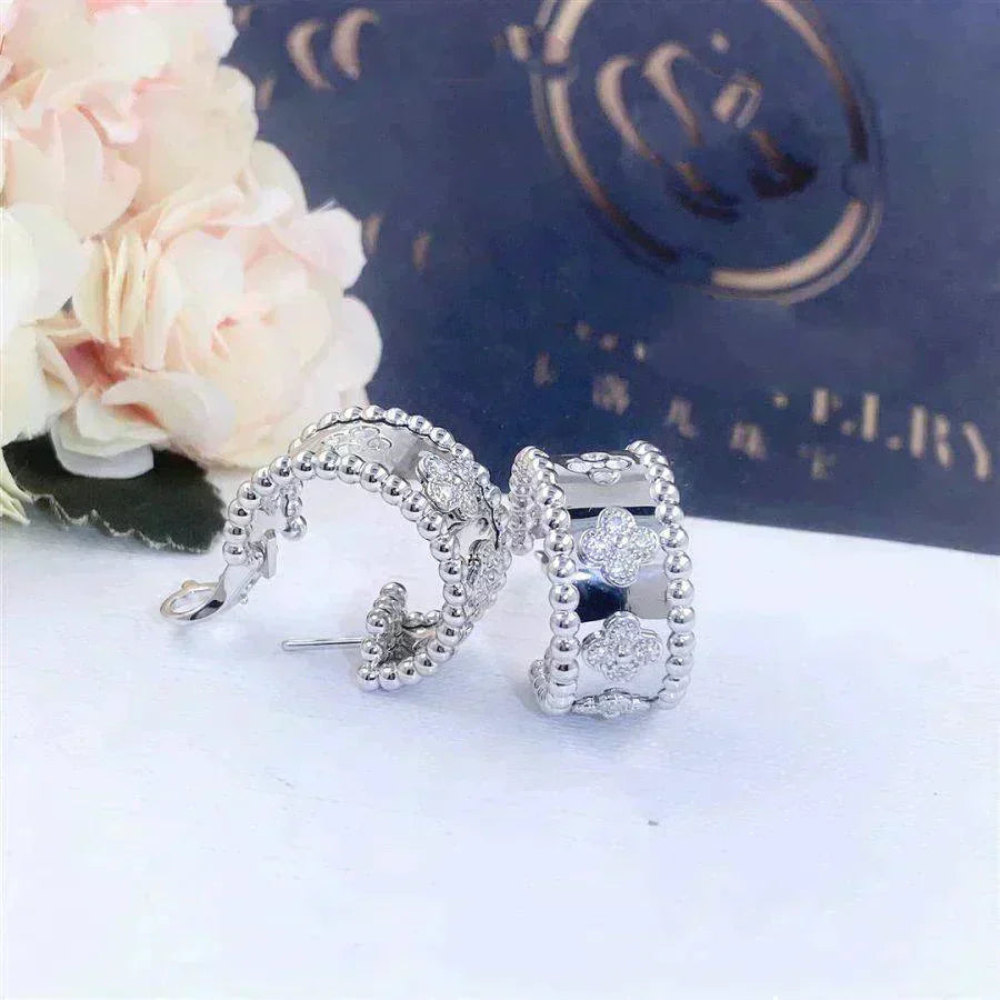 [Kismet Jewels ]PERLEE DIAMOND EARRINGS