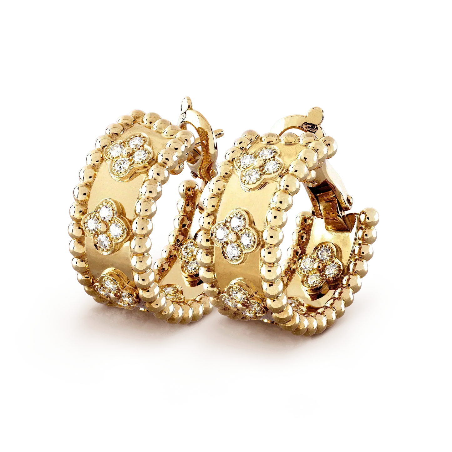 [Kismet Jewels ]PERLEE DIAMOND EARRINGS