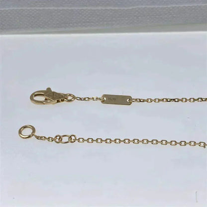 [Kismet Jewels ]CLOVER  CARNELIAN SINGLE FLOWER BRACELET