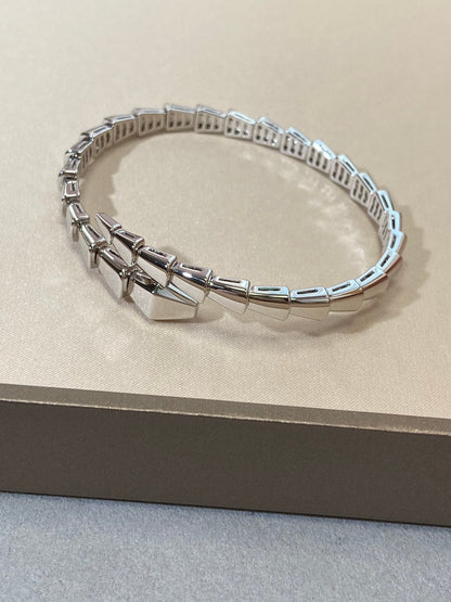 [Kismet Jewels ]SERPENTI VIPER SILVER BRACELET